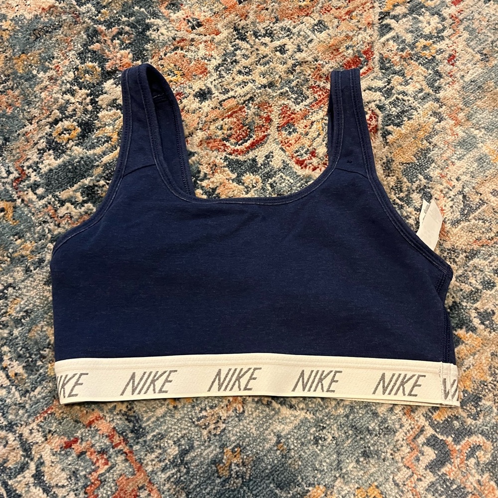 Nike sports bra